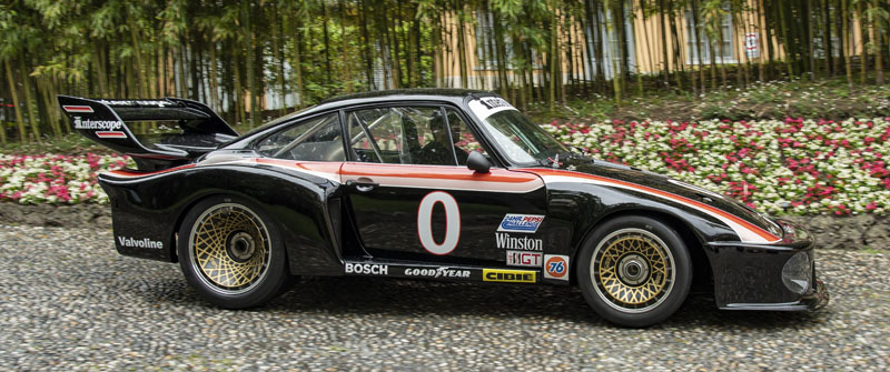 Porsche 935 1979